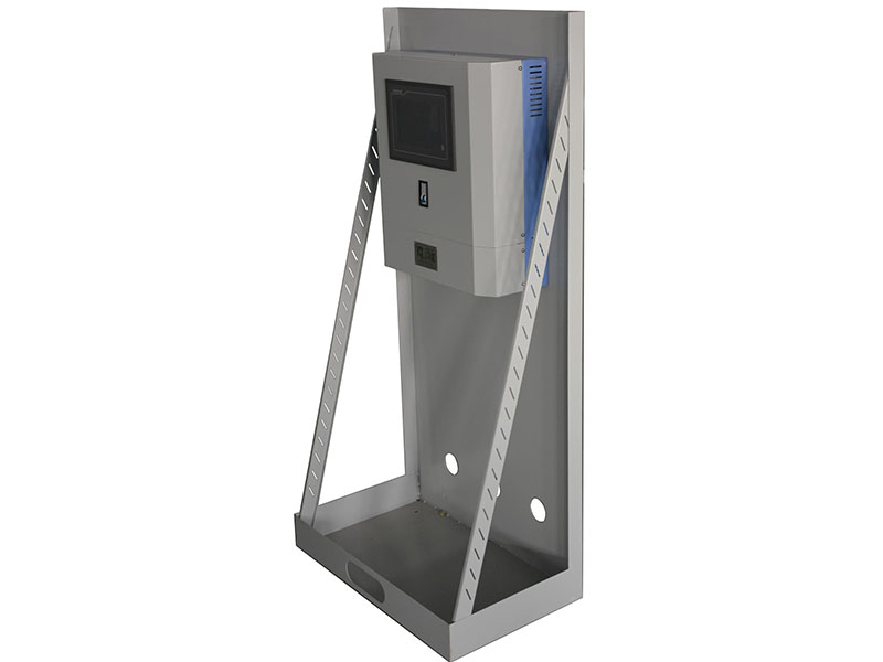 type d special intelligent charger for agvs