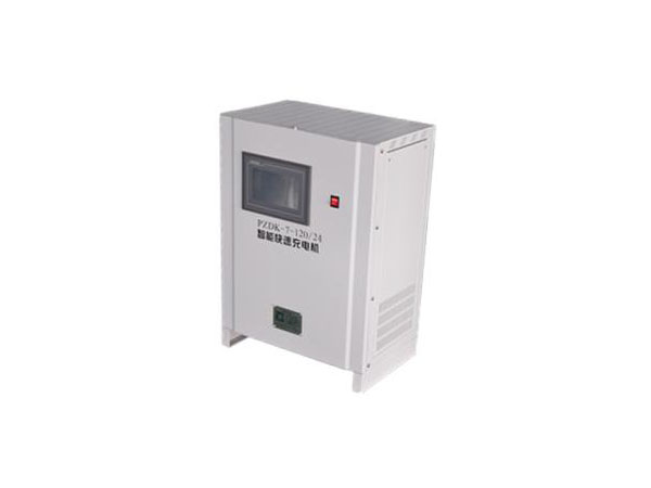 type c special intelligent charger for agvs