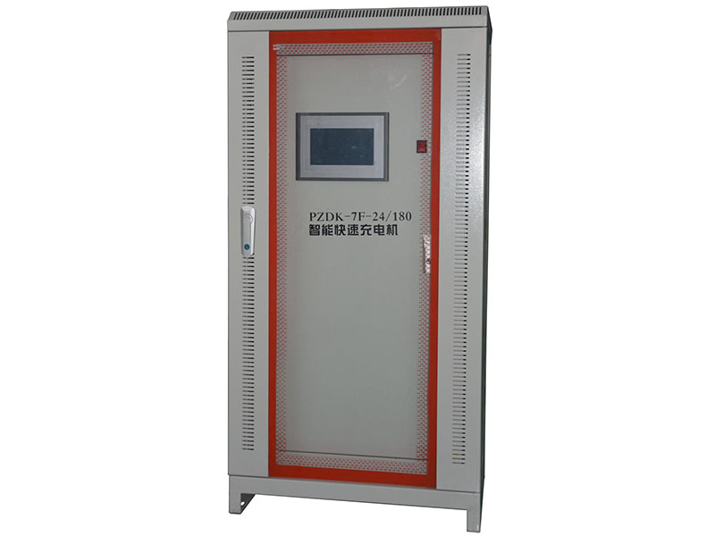 type b special intelligent charger for agvs