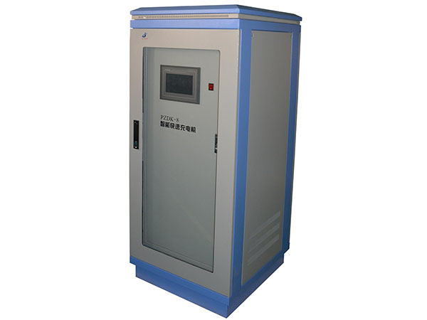 type a special intelligent charger for agvs