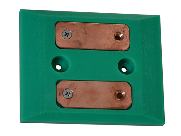 agv special use 60a charging but-joint unit