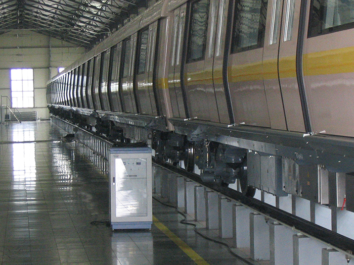 rail vehicles