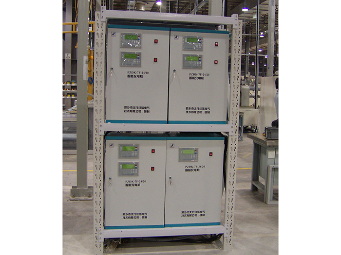 logistic automation