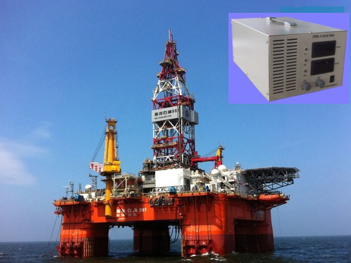 petroleum platform