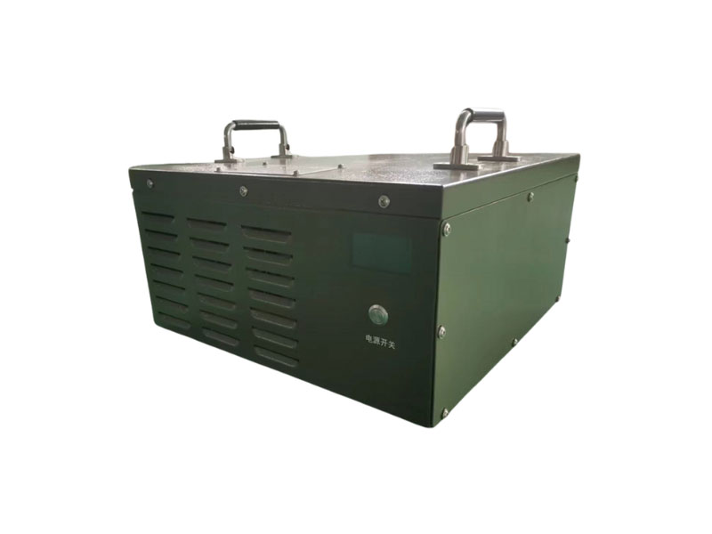 便携式智能充电机